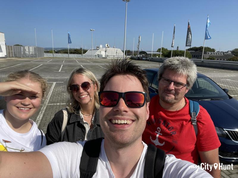 myCityHunt Schnitzeljagd 4