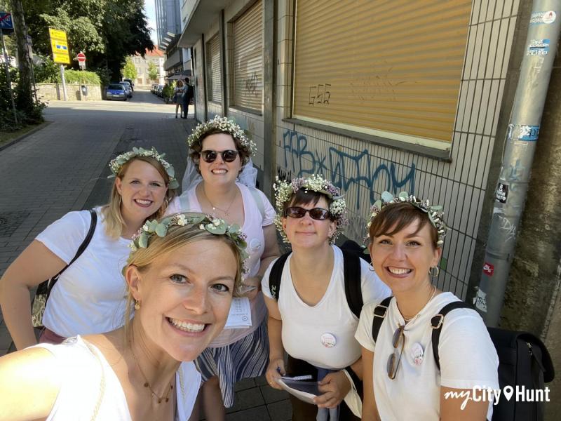 myCityHunt Schnitzeljagd 3