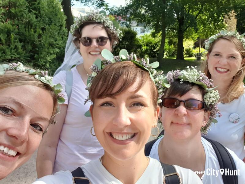 myCityHunt Schnitzeljagd 6