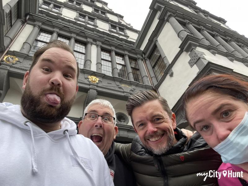 myCityHunt Schnitzeljagd 4