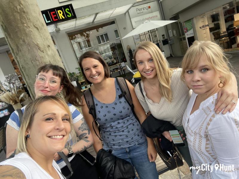 myCityHunt Schnitzeljagd 15