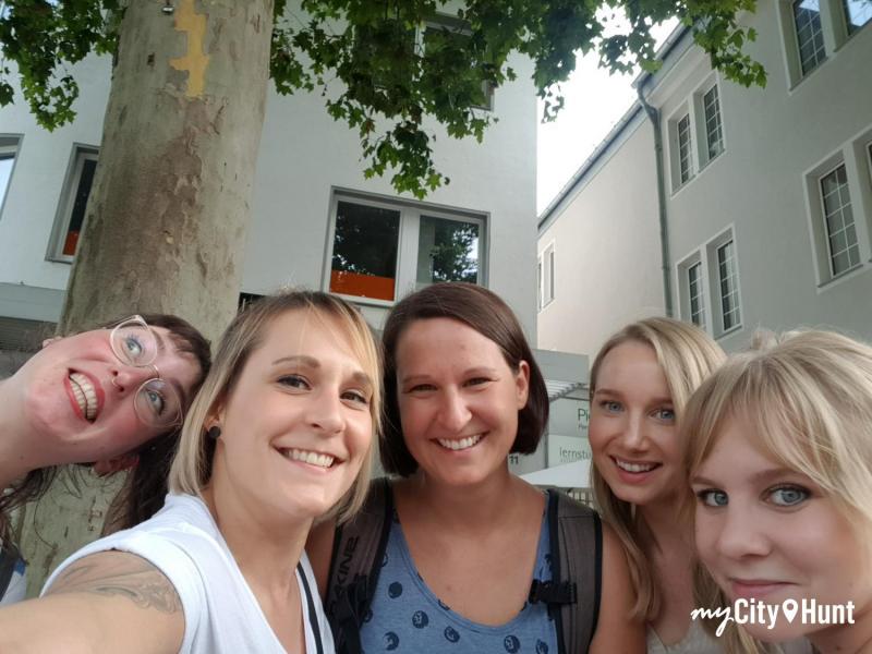 myCityHunt Schnitzeljagd 13