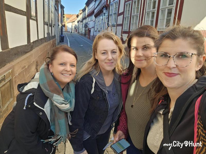 myCityHunt Schnitzeljagd 3