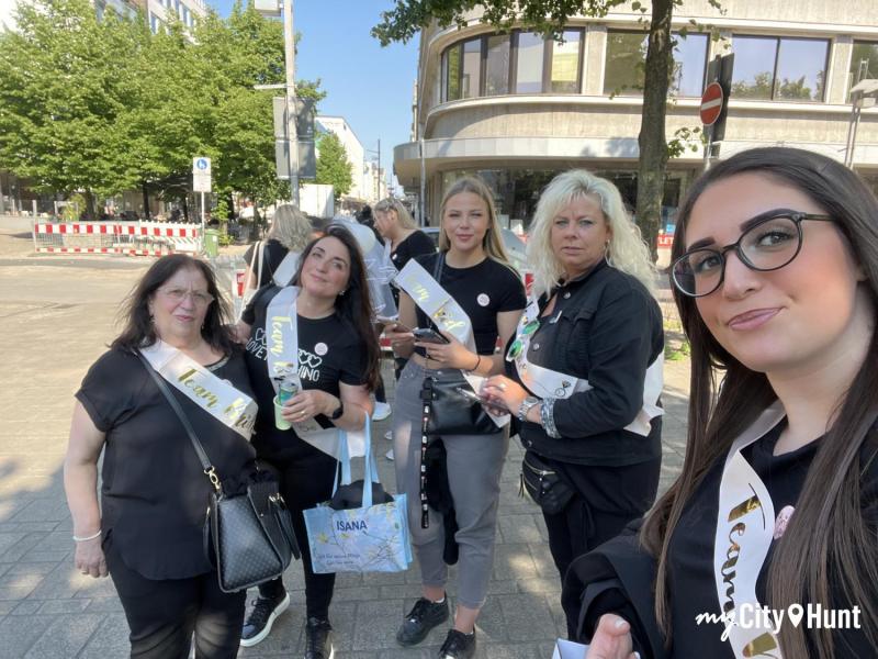 myCityHunt Schnitzeljagd 9