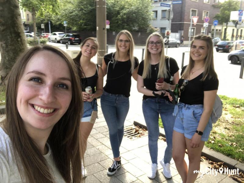 myCityHunt Schnitzeljagd 14