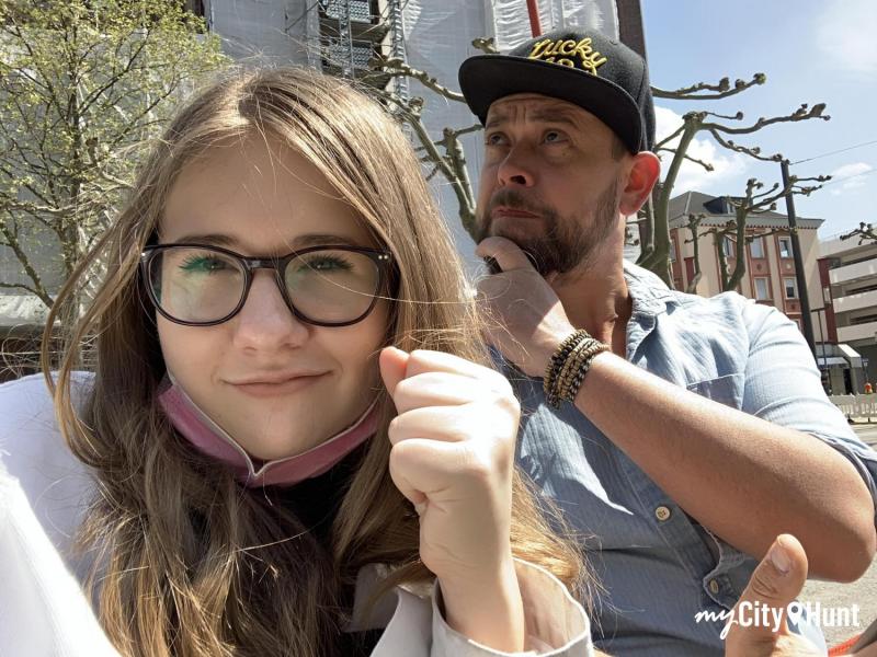 myCityHunt Schnitzeljagd 3