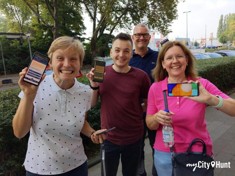 myCityHunt Schnitzeljagd 11