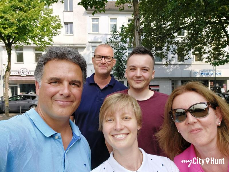 myCityHunt Schnitzeljagd 15