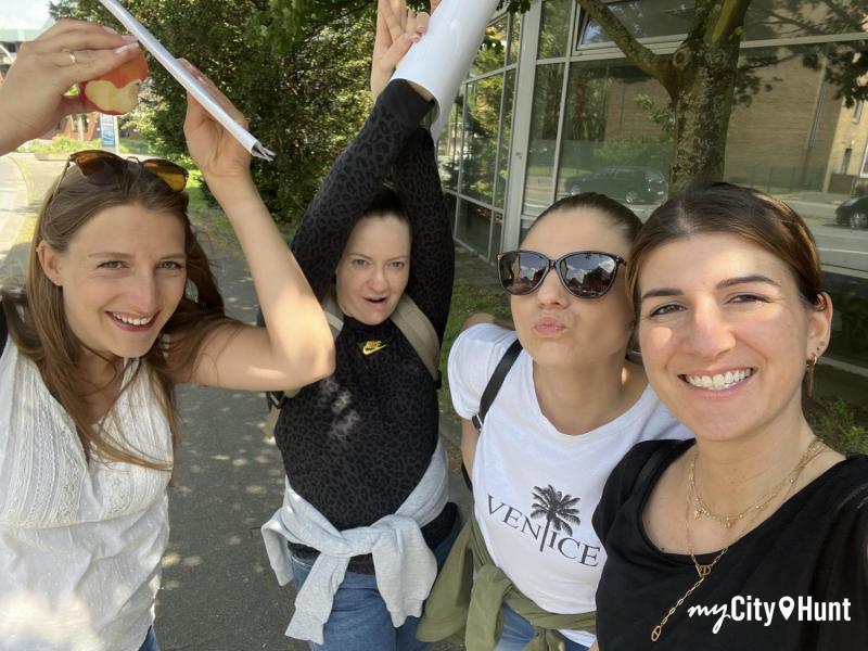 myCityHunt Schnitzeljagd 5