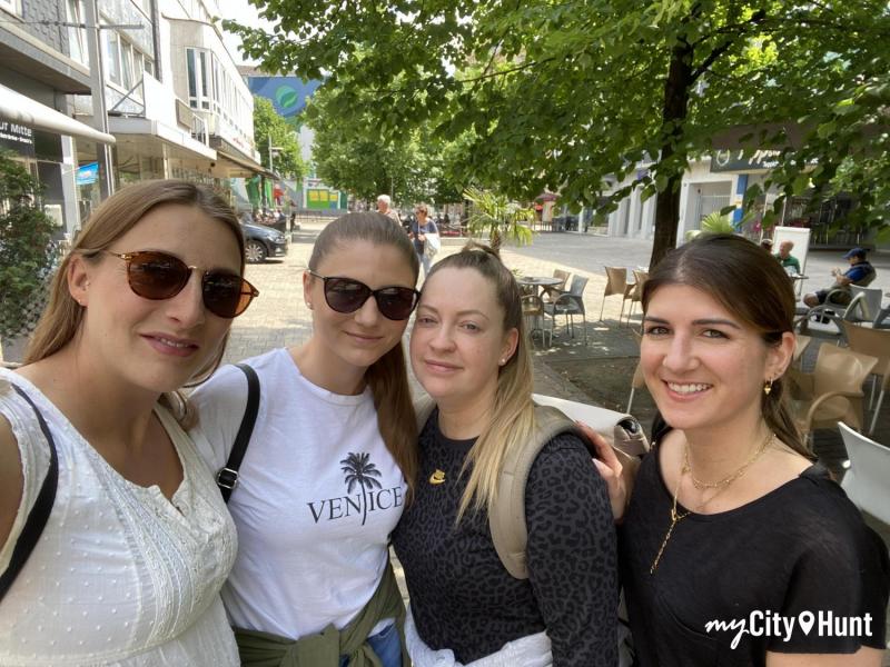 myCityHunt Schnitzeljagd 14