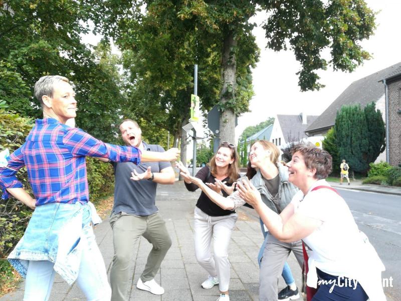 myCityHunt Schnitzeljagd 7