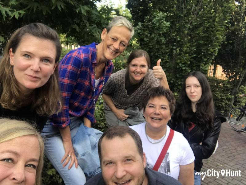 myCityHunt Schnitzeljagd 13