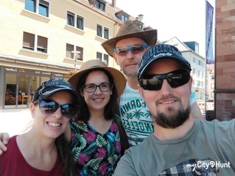 myCityHunt Schnitzeljagd 7