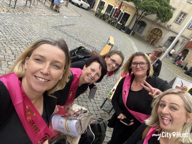 myCityHunt Schnitzeljagd 1