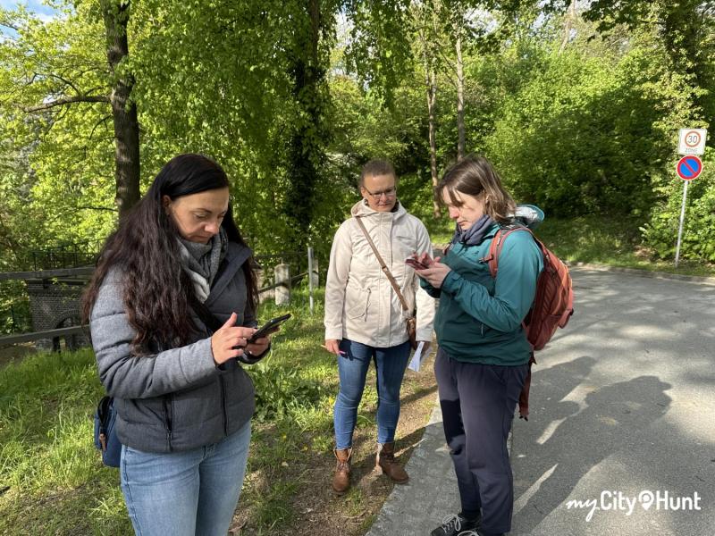 myCityHunt Schnitzeljagd 14