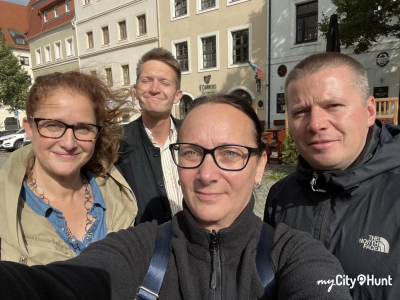 myCityHunt Schnitzeljagd 15