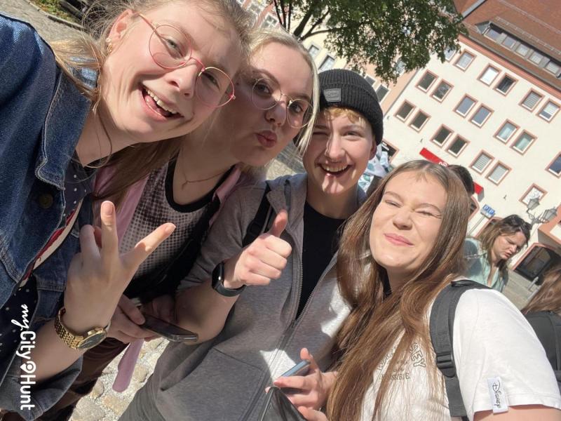 myCityHunt Schnitzeljagd 13