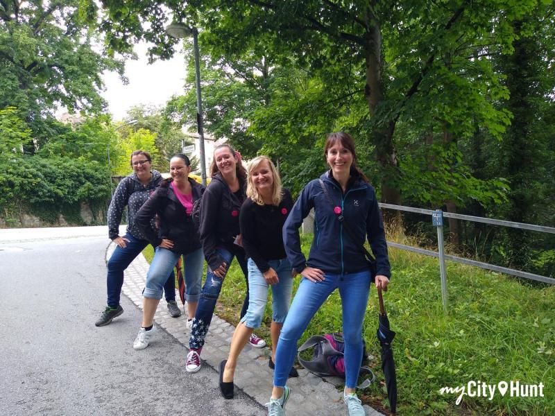 myCityHunt Schnitzeljagd 11