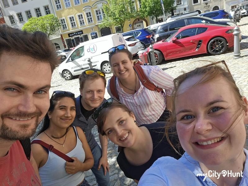 myCityHunt Schnitzeljagd 3