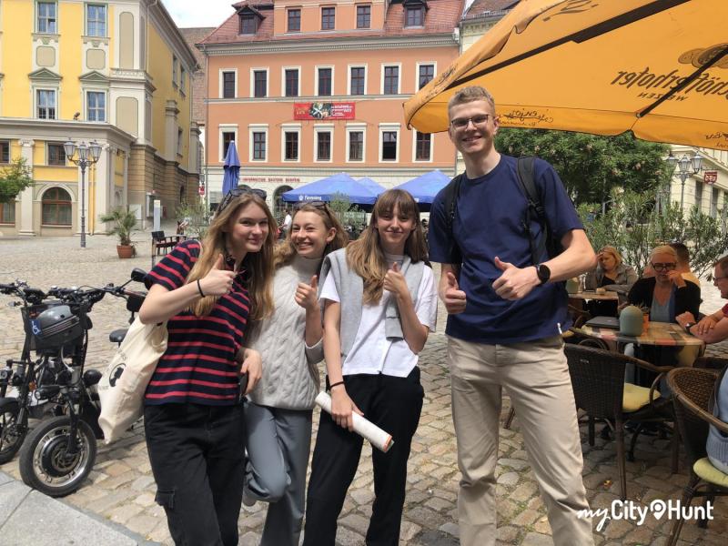 myCityHunt Schnitzeljagd 9