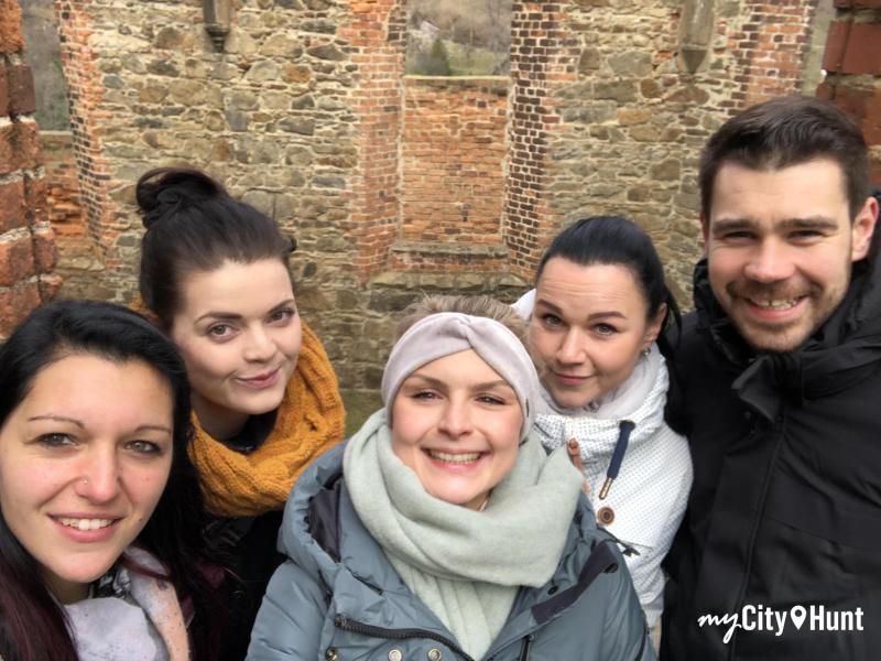 myCityHunt Schnitzeljagd 14