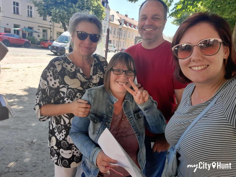 myCityHunt Schnitzeljagd 6