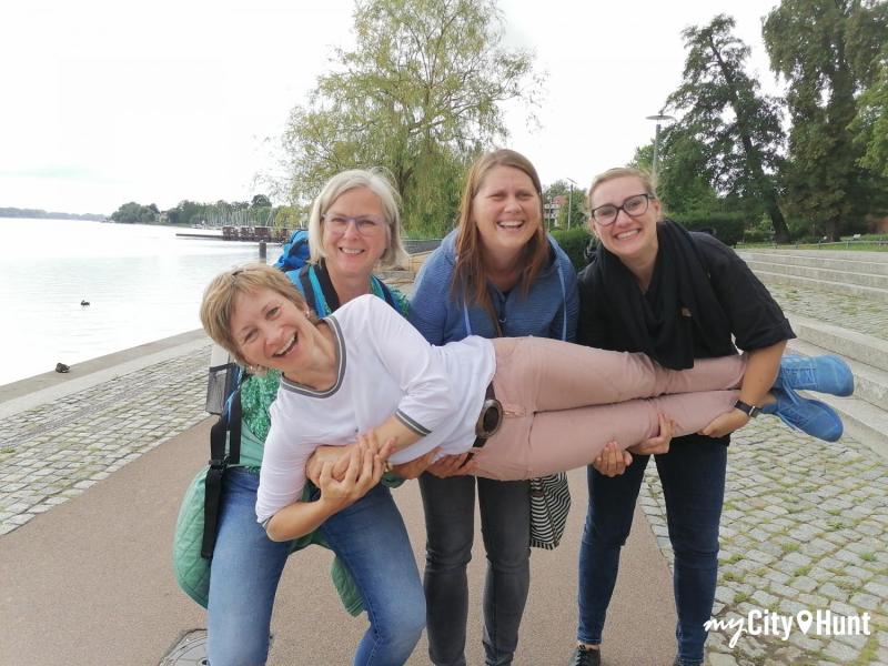 myCityHunt Schnitzeljagd 2