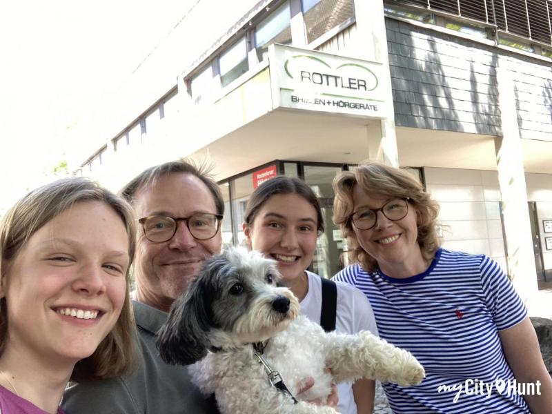 myCityHunt Schnitzeljagd 7