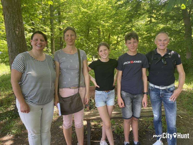 myCityHunt Schnitzeljagd 15