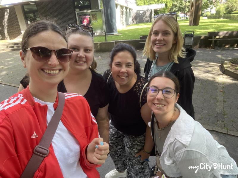 myCityHunt Schnitzeljagd 15