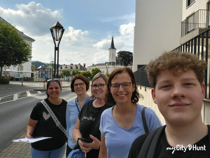 myCityHunt Schnitzeljagd 3