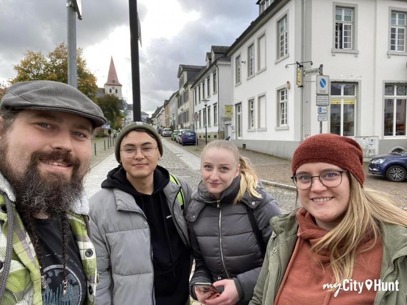 myCityHunt Schnitzeljagd 7