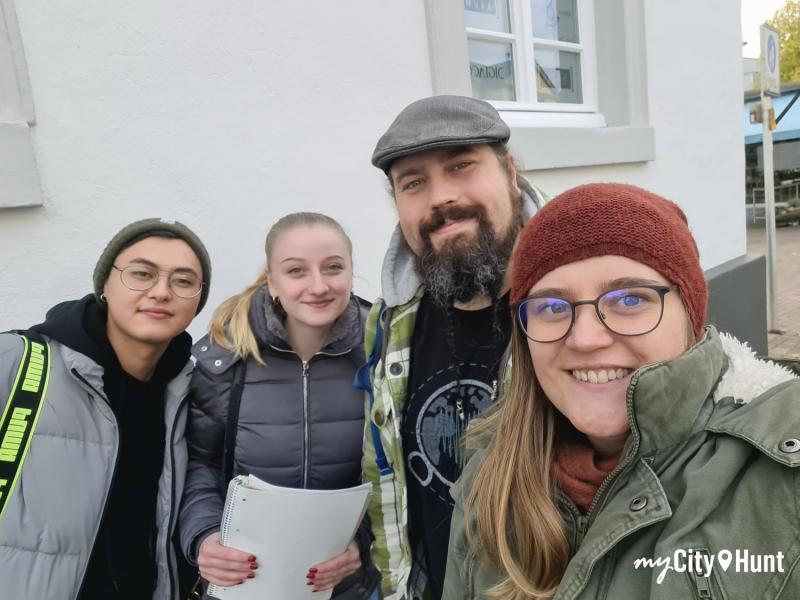 myCityHunt Schnitzeljagd 10