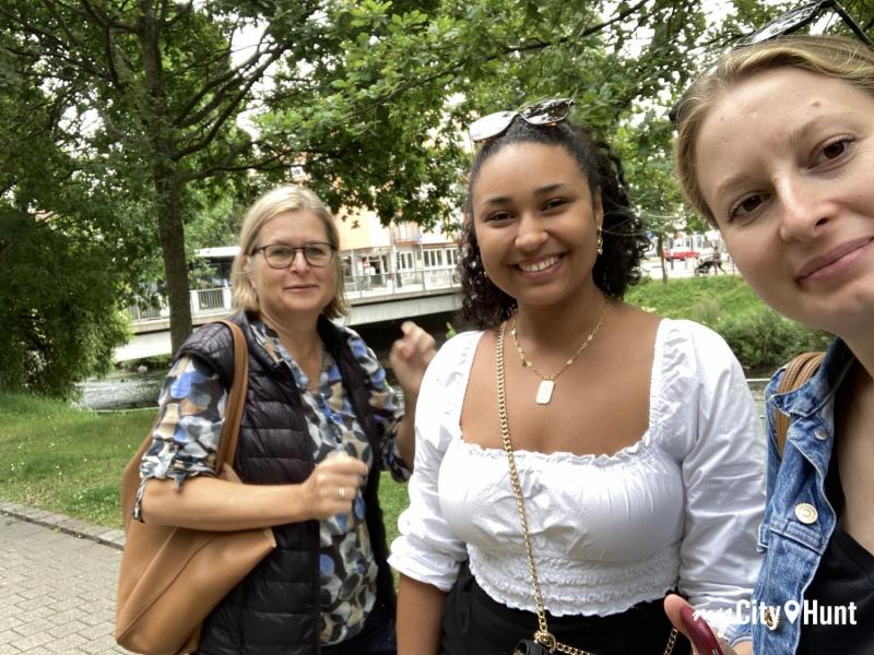 myCityHunt Schnitzeljagd 10