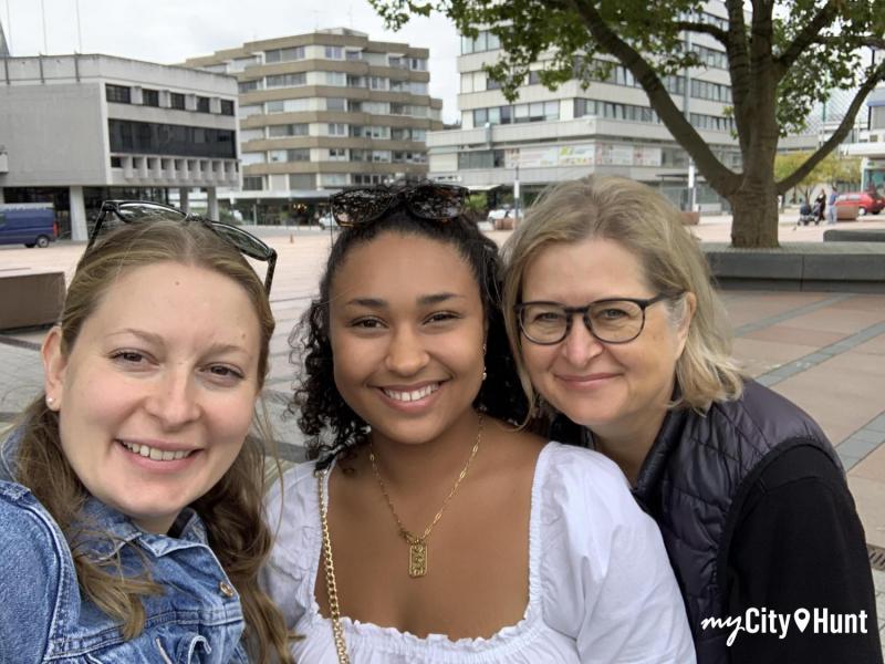 myCityHunt Schnitzeljagd 2