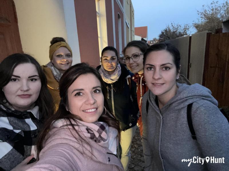 myCityHunt Schnitzeljagd 13