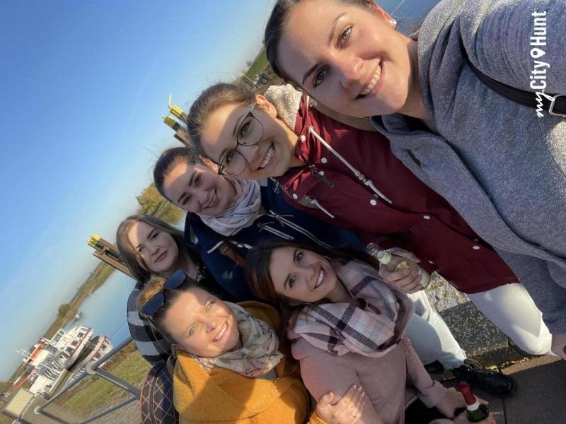 myCityHunt Schnitzeljagd 10