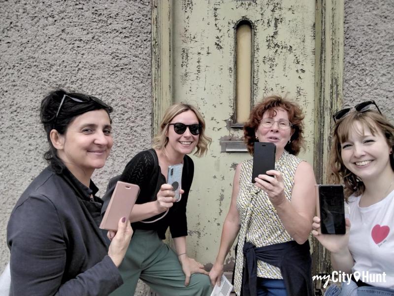 myCityHunt Schnitzeljagd 5