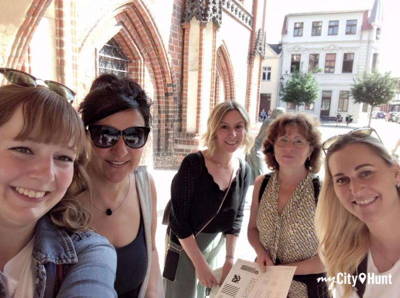 myCityHunt Schnitzeljagd 15