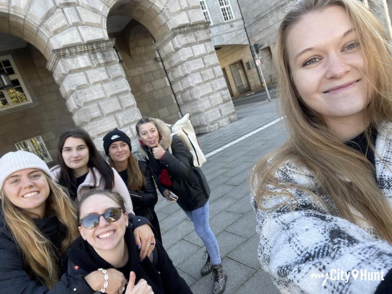 myCityHunt Schnitzeljagd 5