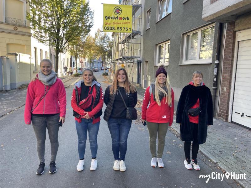 myCityHunt Schnitzeljagd 6