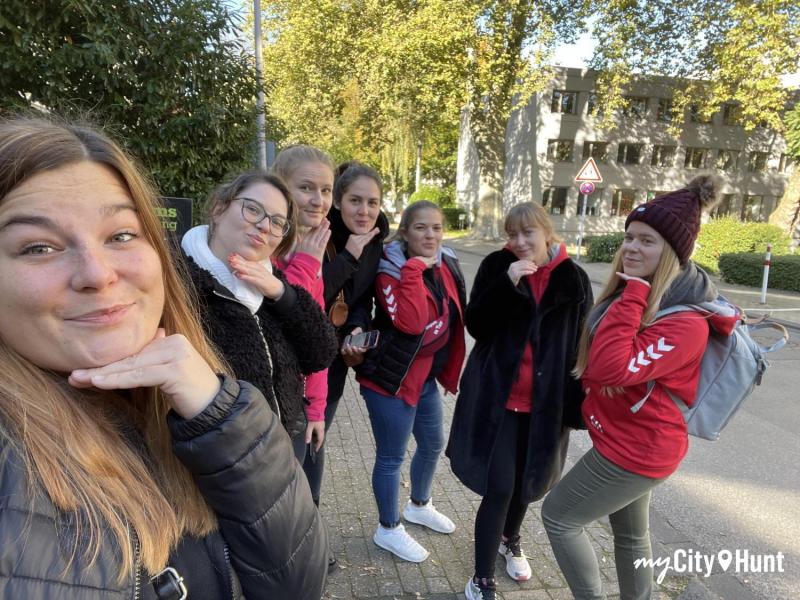 myCityHunt Schnitzeljagd 15