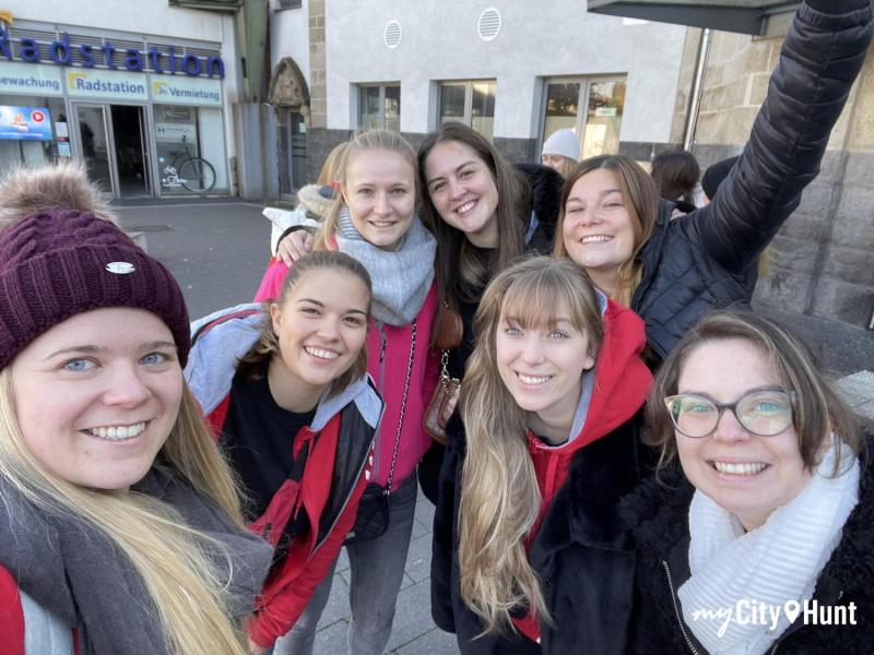 myCityHunt Schnitzeljagd 7