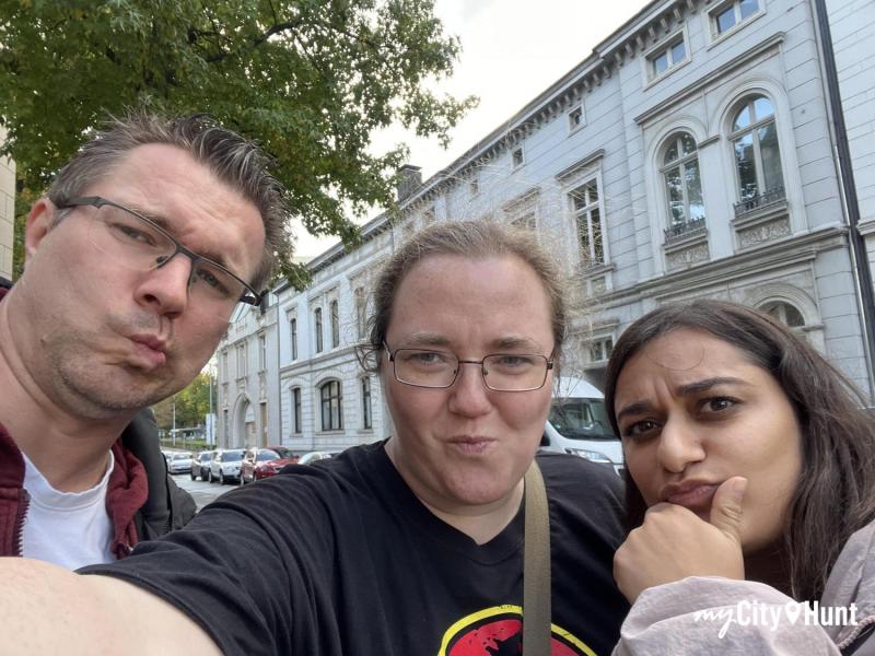 myCityHunt Schnitzeljagd 9