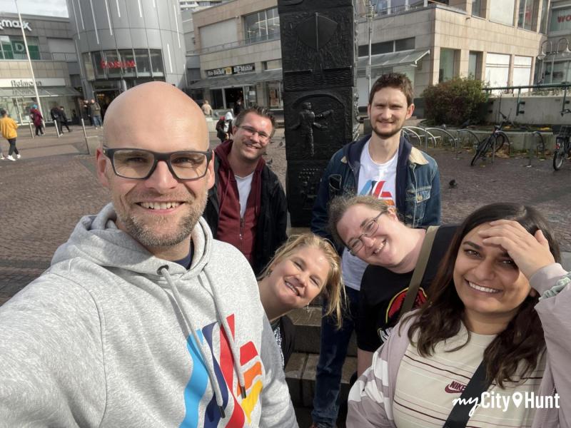 myCityHunt Schnitzeljagd 15