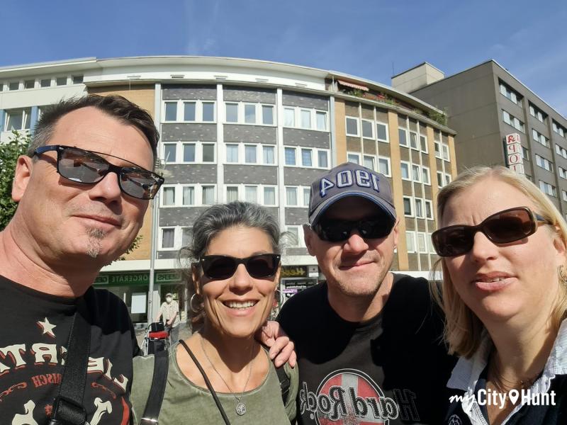 myCityHunt Schnitzeljagd 14