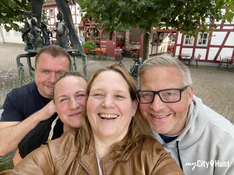 myCityHunt Schnitzeljagd 13