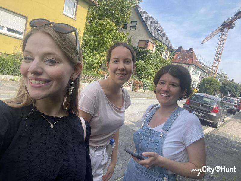 myCityHunt Schnitzeljagd 13