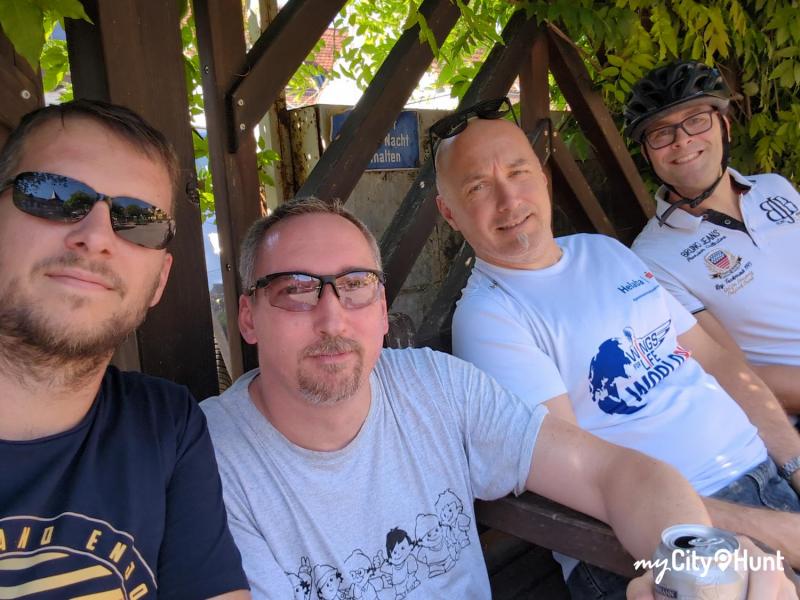 myCityHunt Schnitzeljagd 4