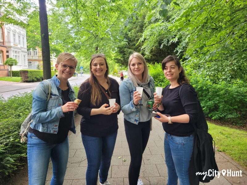 myCityHunt Schnitzeljagd 10